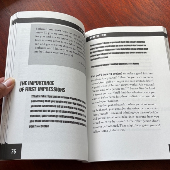 "Stay Strong: Simple Life Lessons for Teens" by Terrie Williams - Picture 3 of 7